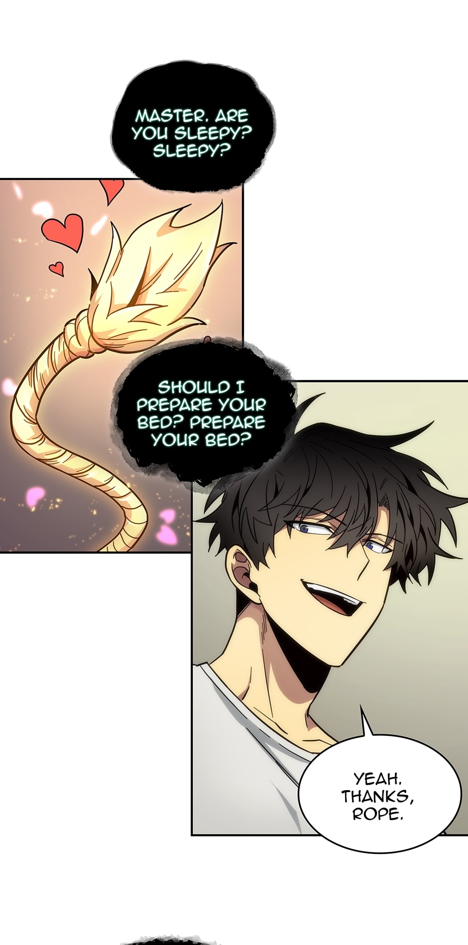 Read Tomb Raider King chapter 146 image 11 on Lezhin