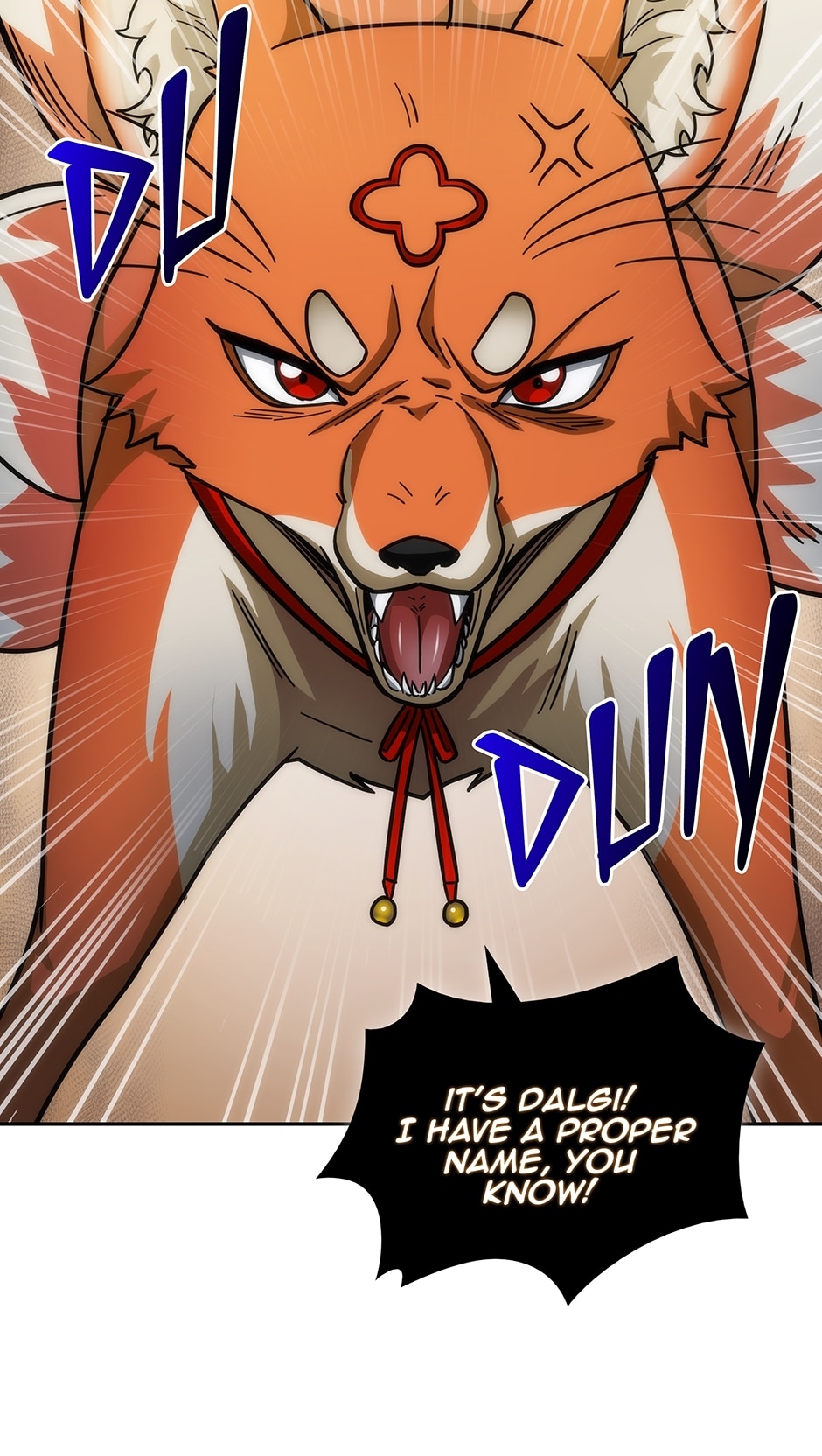 Read Tomb Raider King chapter 146 image 16 on Lezhin
