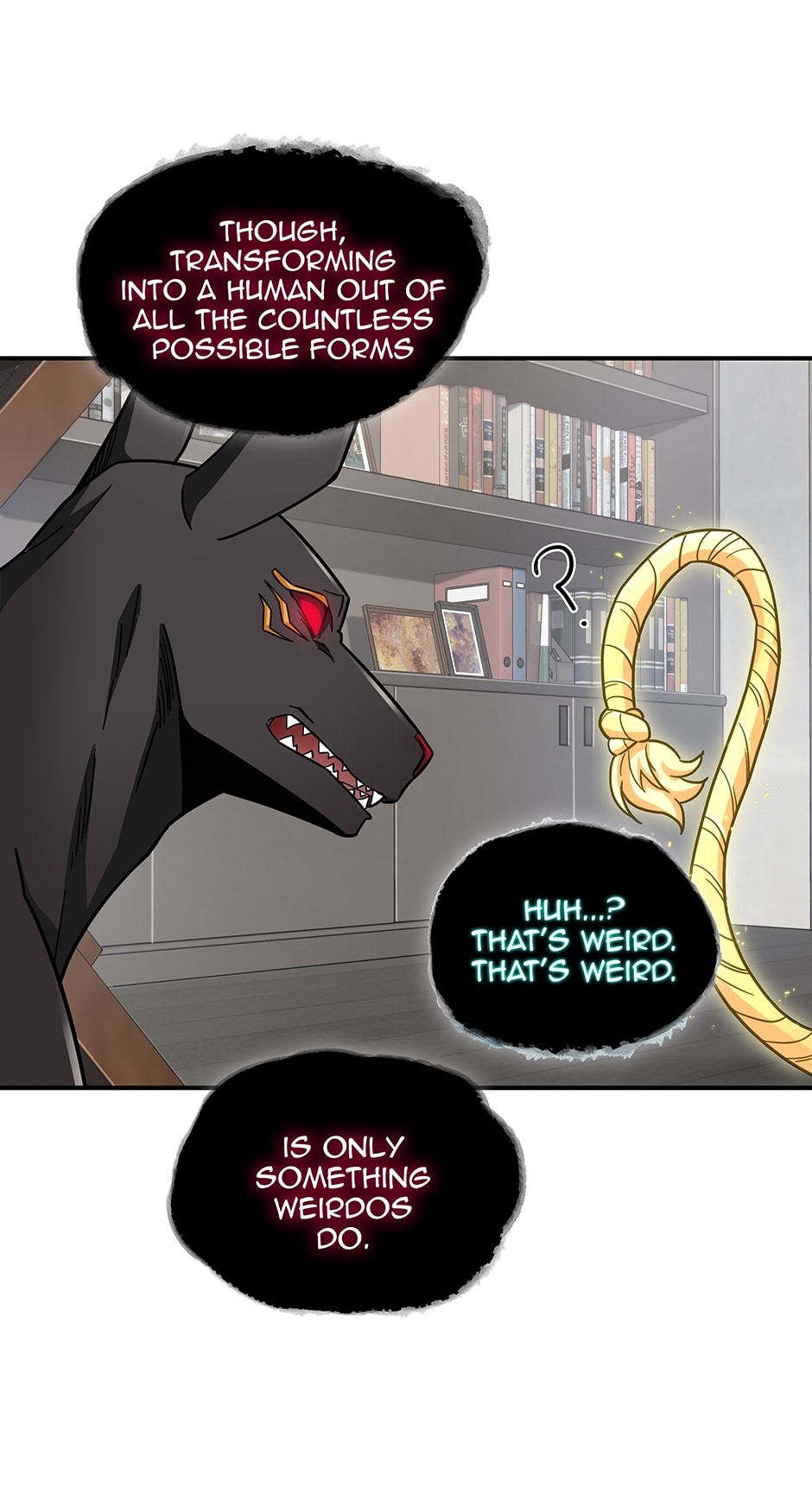 Read Tomb Raider King chapter 146 image 36 on Lezhin
