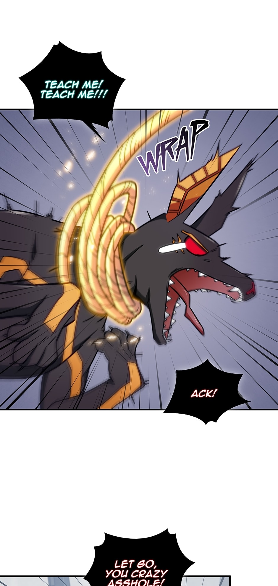 Read Tomb Raider King chapter 146 image 41 on Lezhin