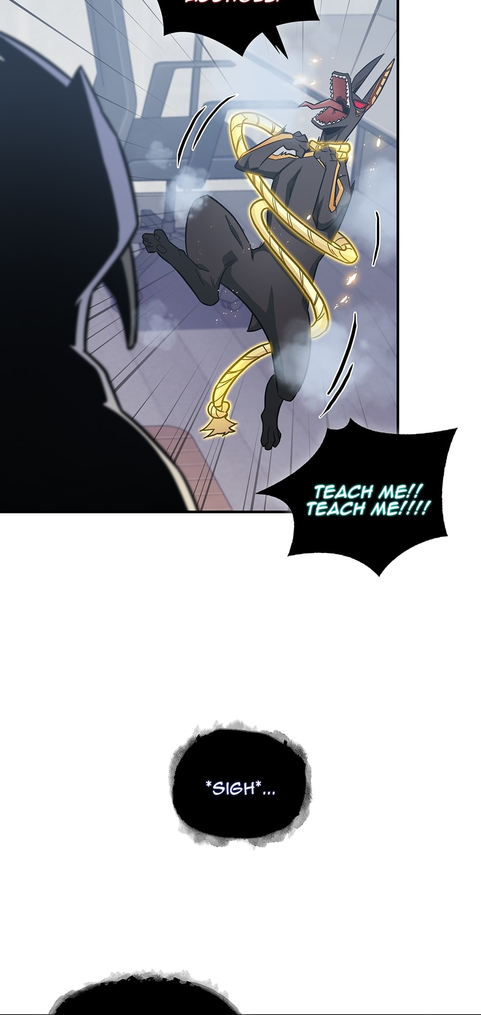 Read Tomb Raider King chapter 146 image 42 on Lezhin