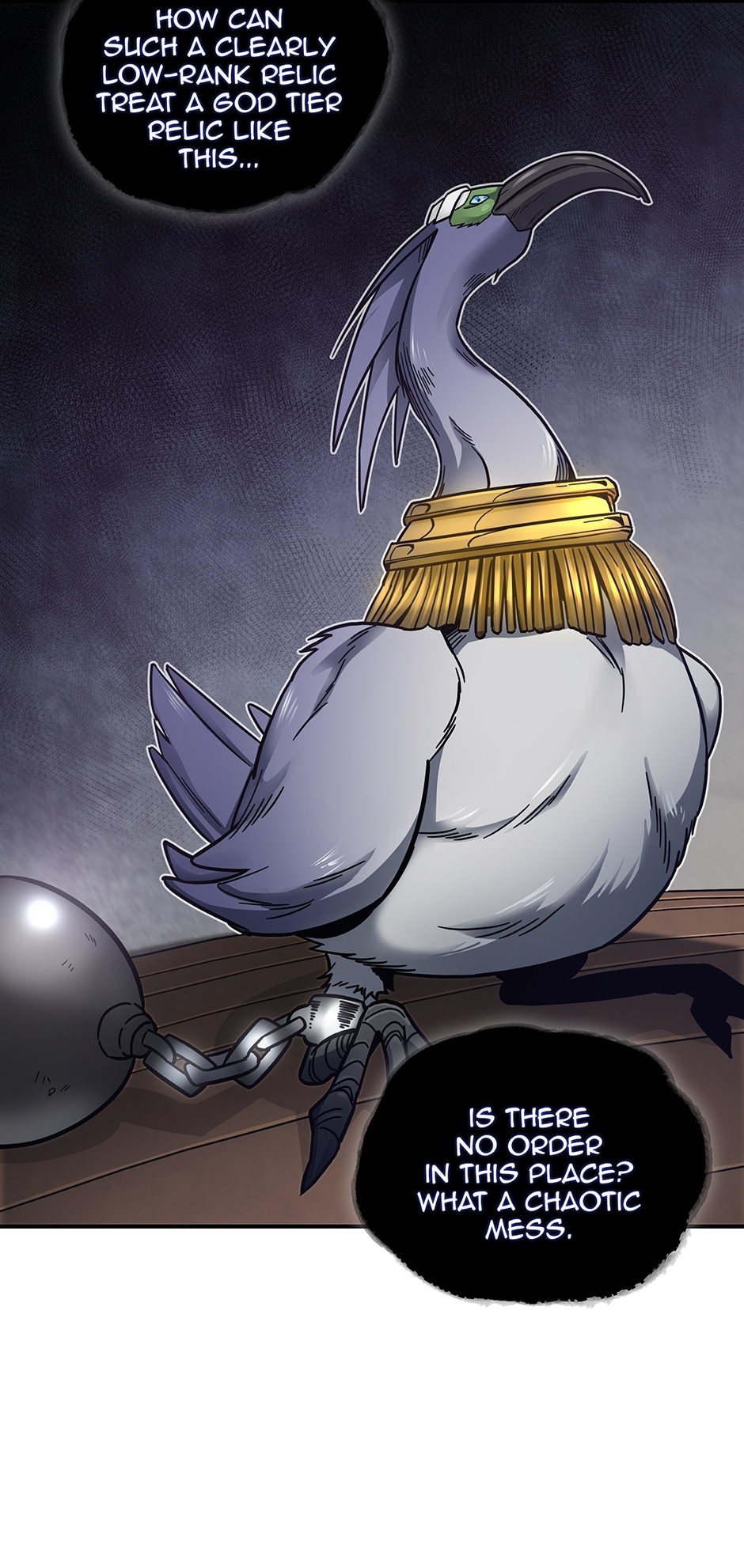 Read Tomb Raider King chapter 146 image 43 on Lezhin