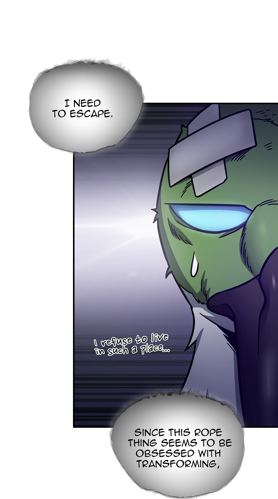 Read Tomb Raider King chapter 146 image 44 on Lezhin