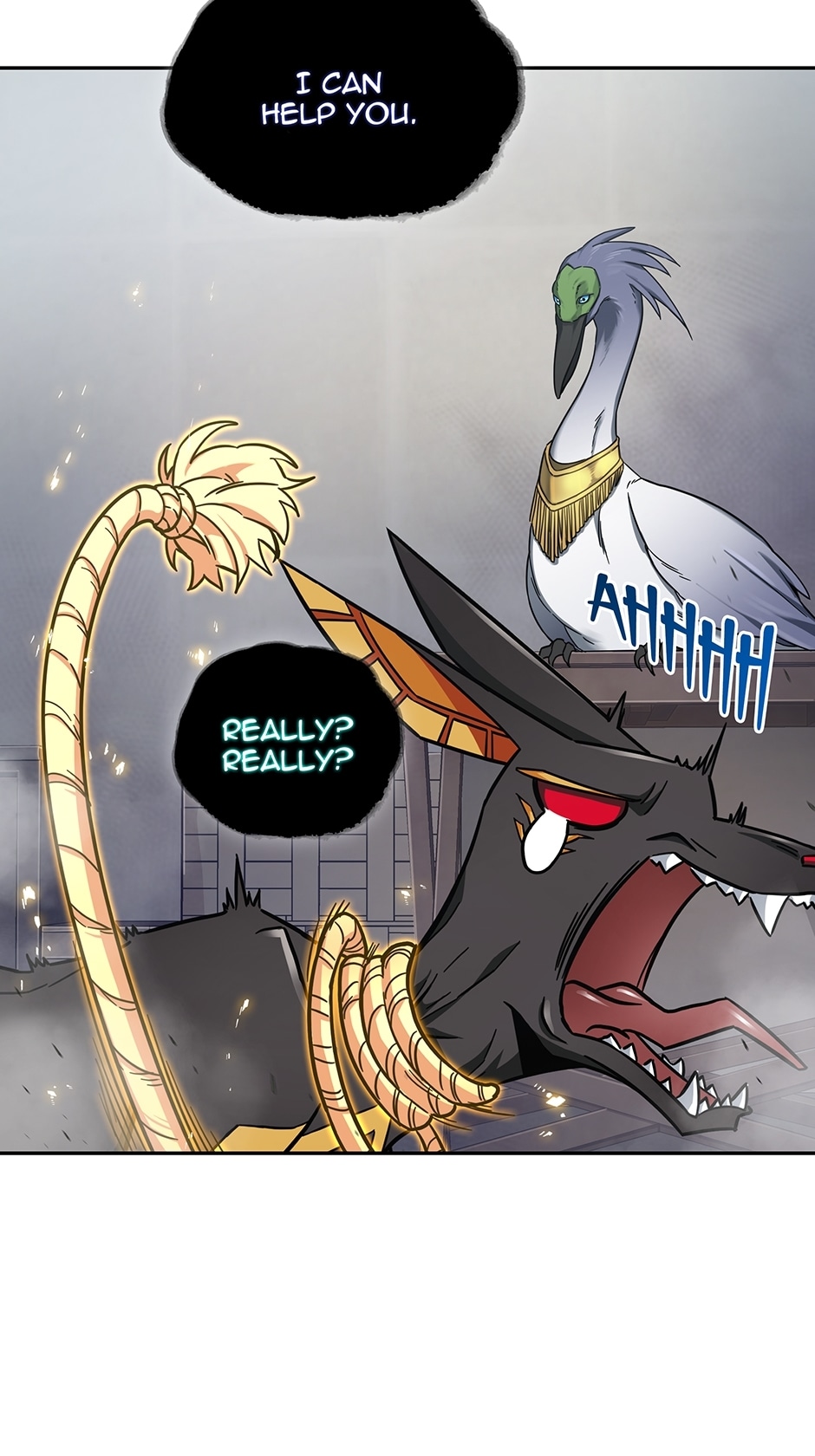 Read Tomb Raider King chapter 146 image 47 on Lezhin