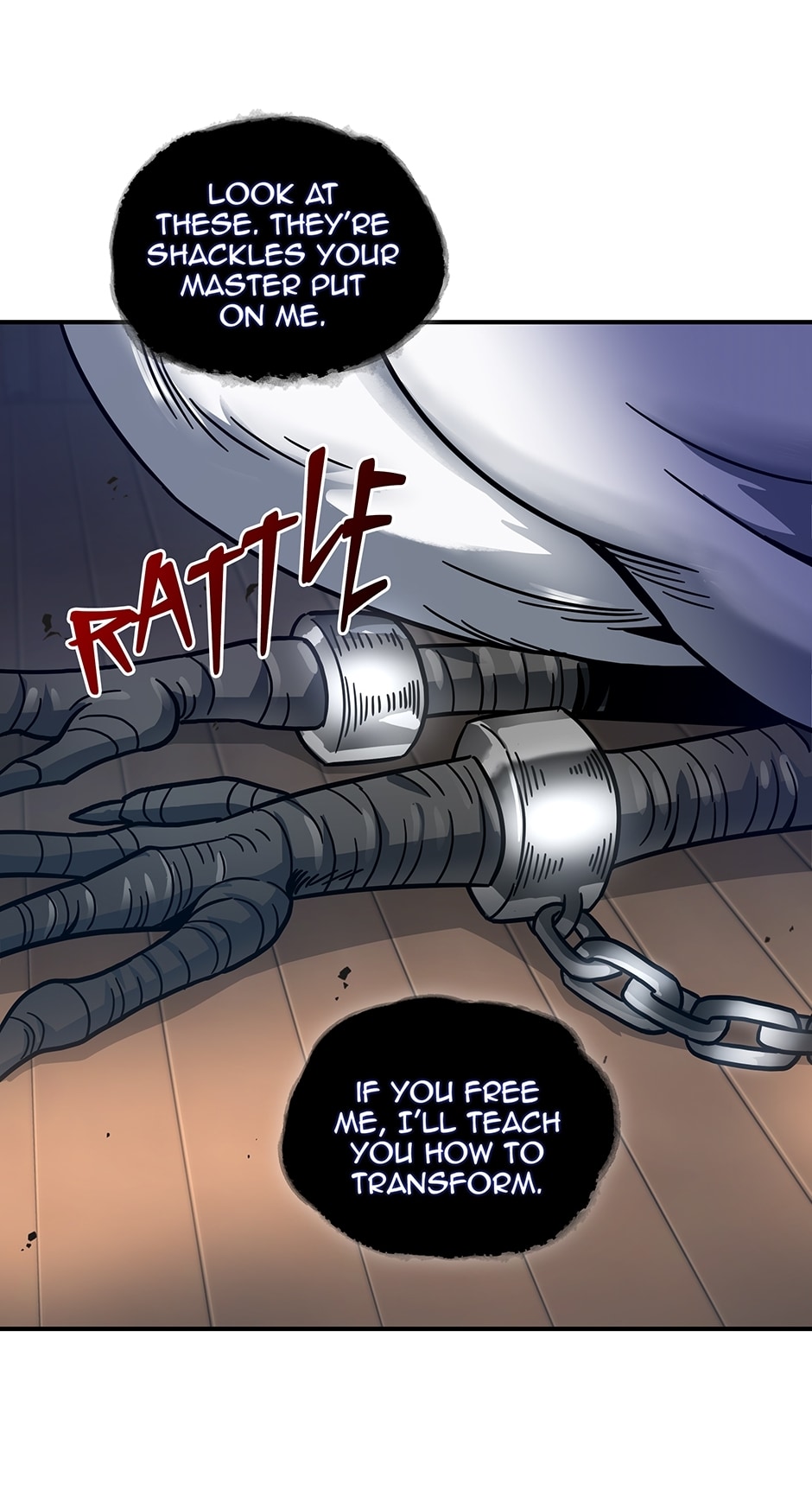 Read Tomb Raider King chapter 146 image 49 on Lezhin