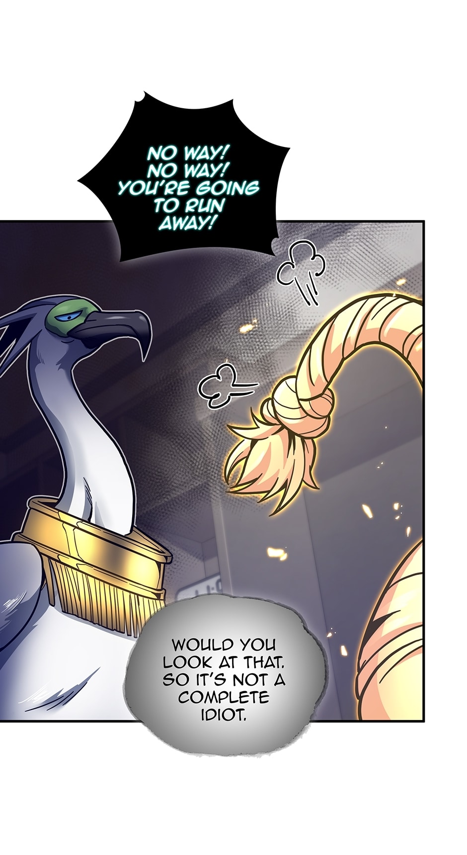 Read Tomb Raider King chapter 146 image 50 on Lezhin