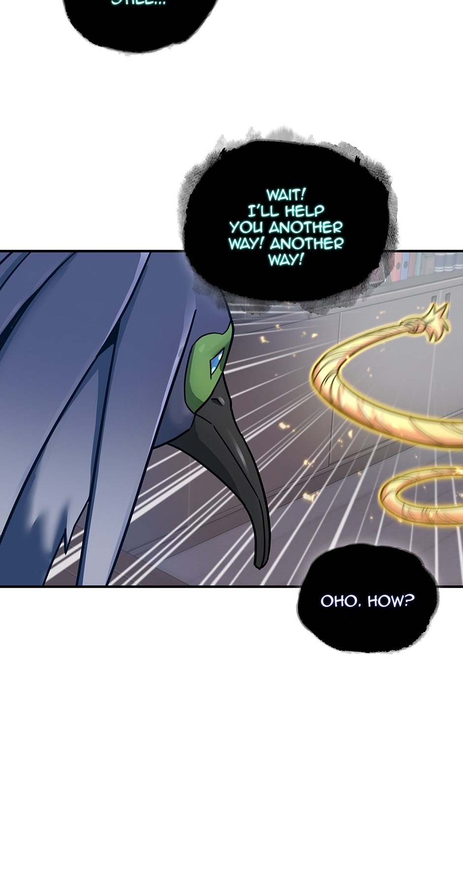 Read Tomb Raider King chapter 146 image 52 on Lezhin