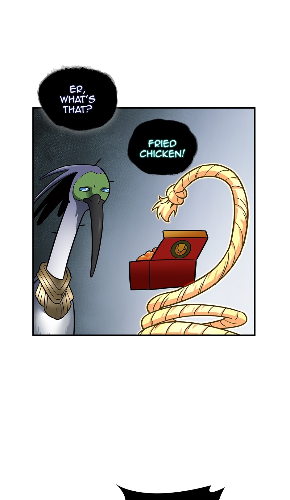 Read Tomb Raider King chapter 146 image 54 on Lezhin