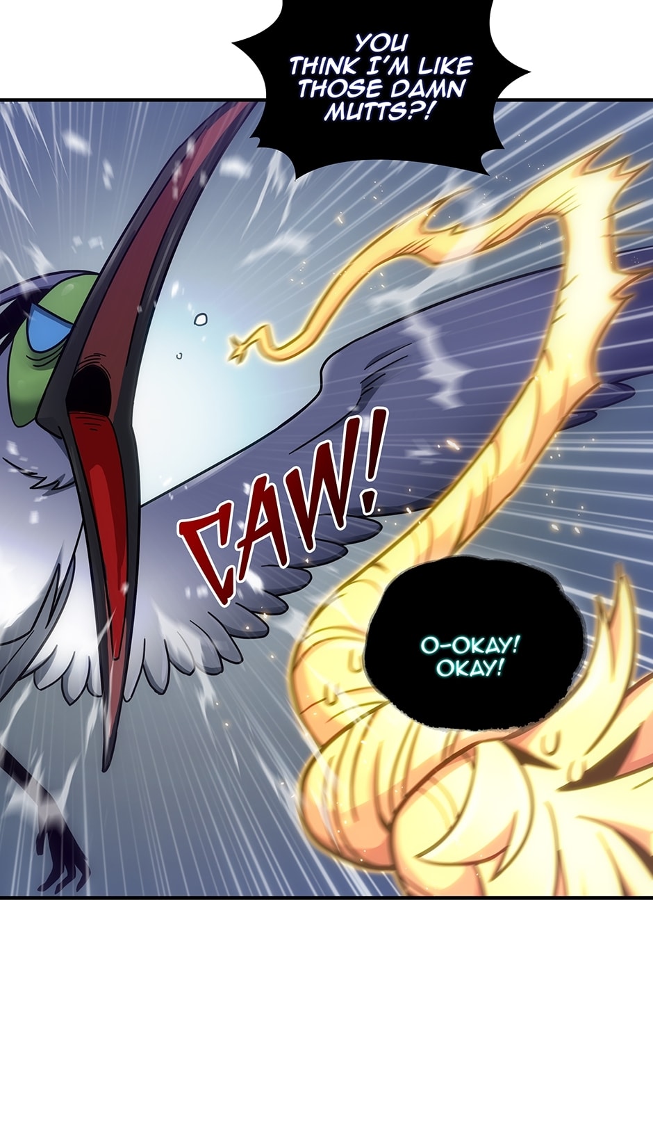 Read Tomb Raider King chapter 146 image 55 on Lezhin