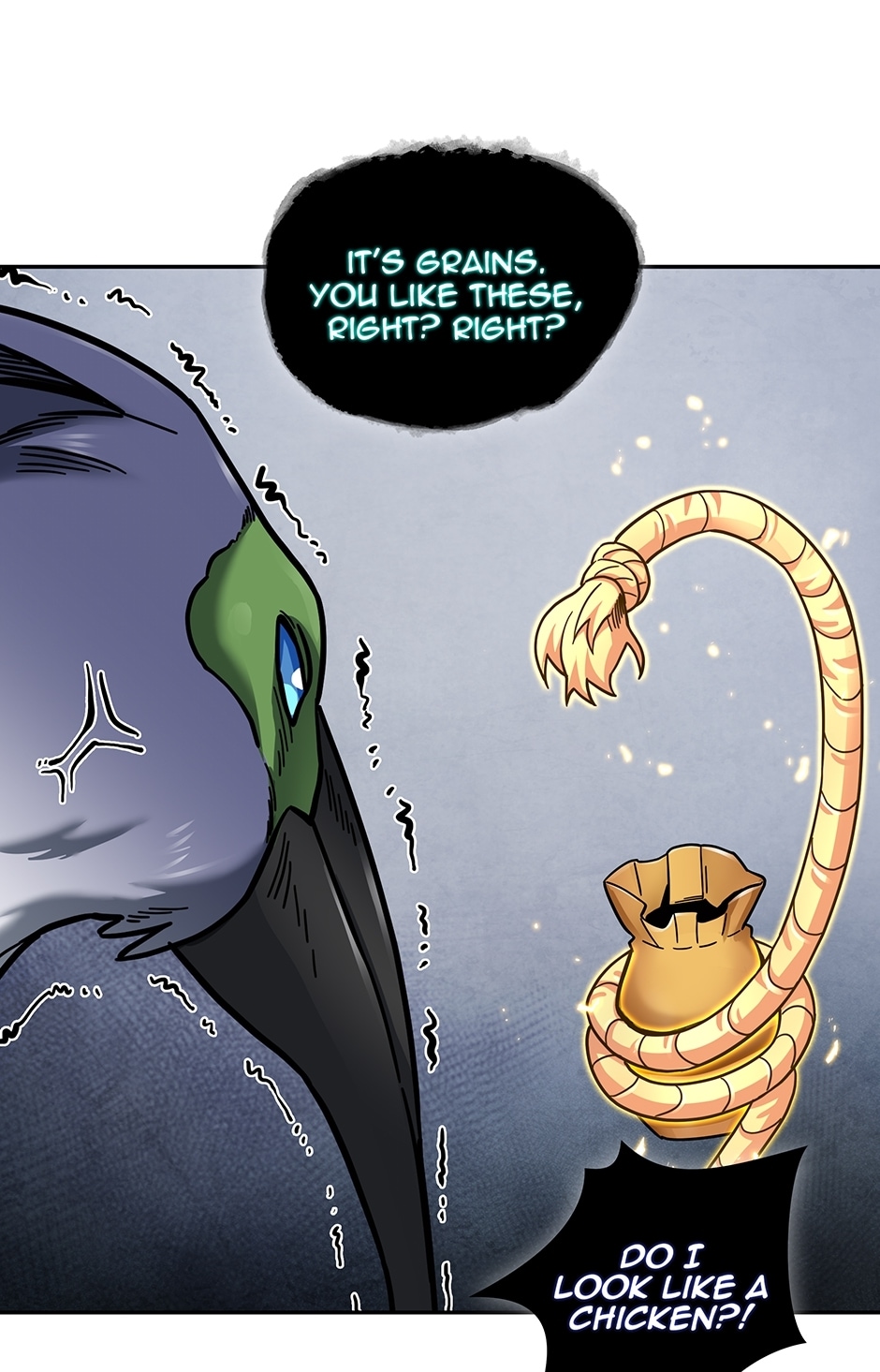 Read Tomb Raider King chapter 146 image 57 on Lezhin