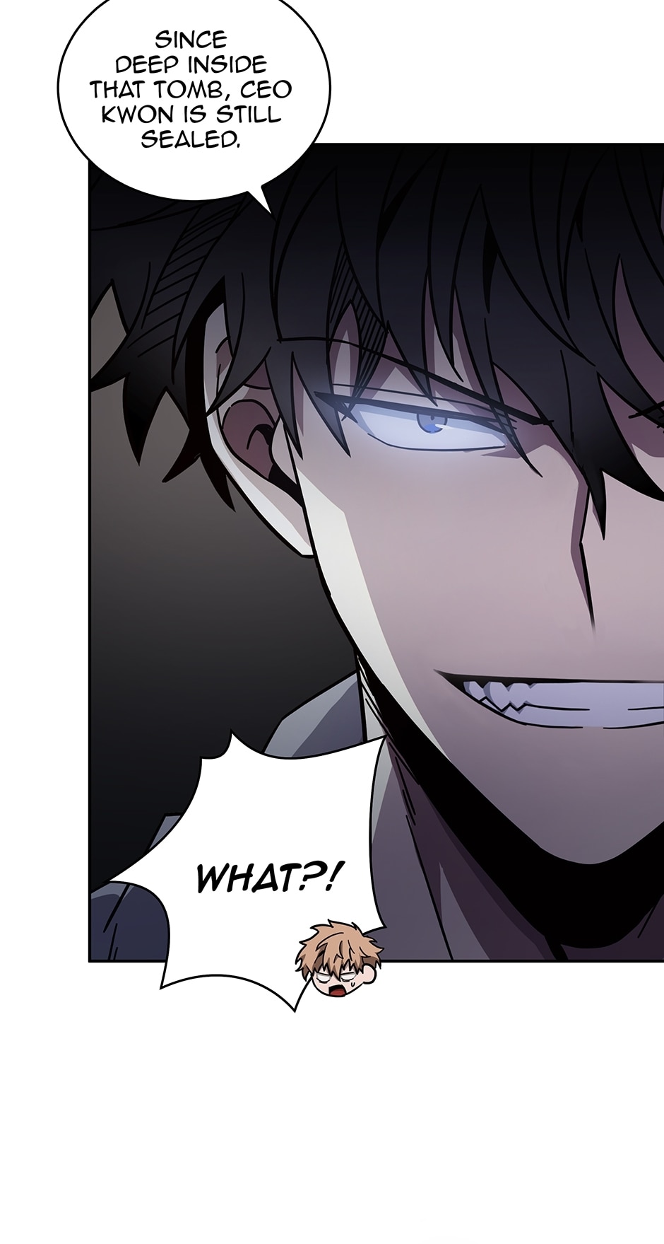 Read Tomb Raider King chapter 146 image 6 on Lezhin