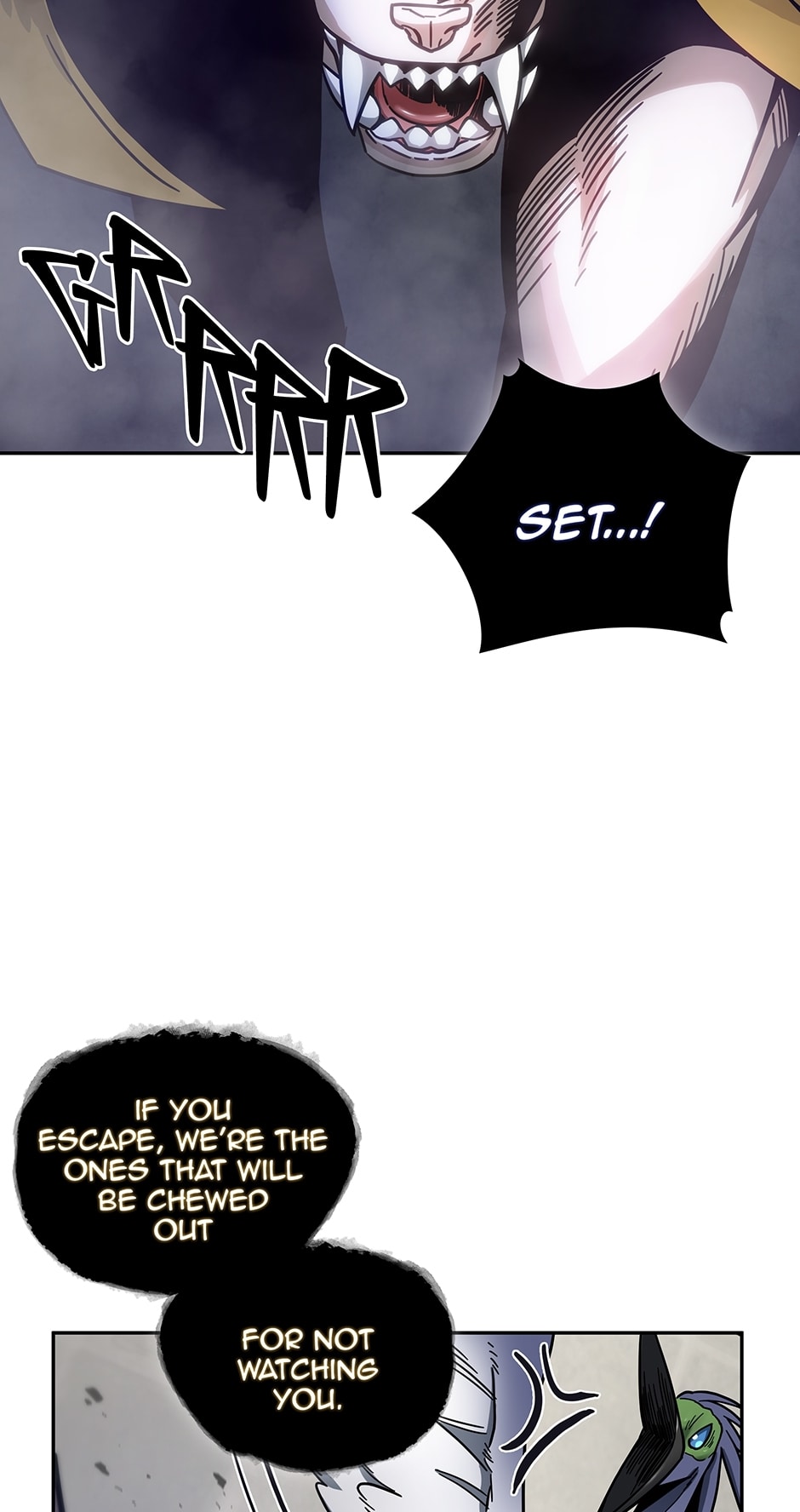 Read Tomb Raider King chapter 146 image 61 on Lezhin