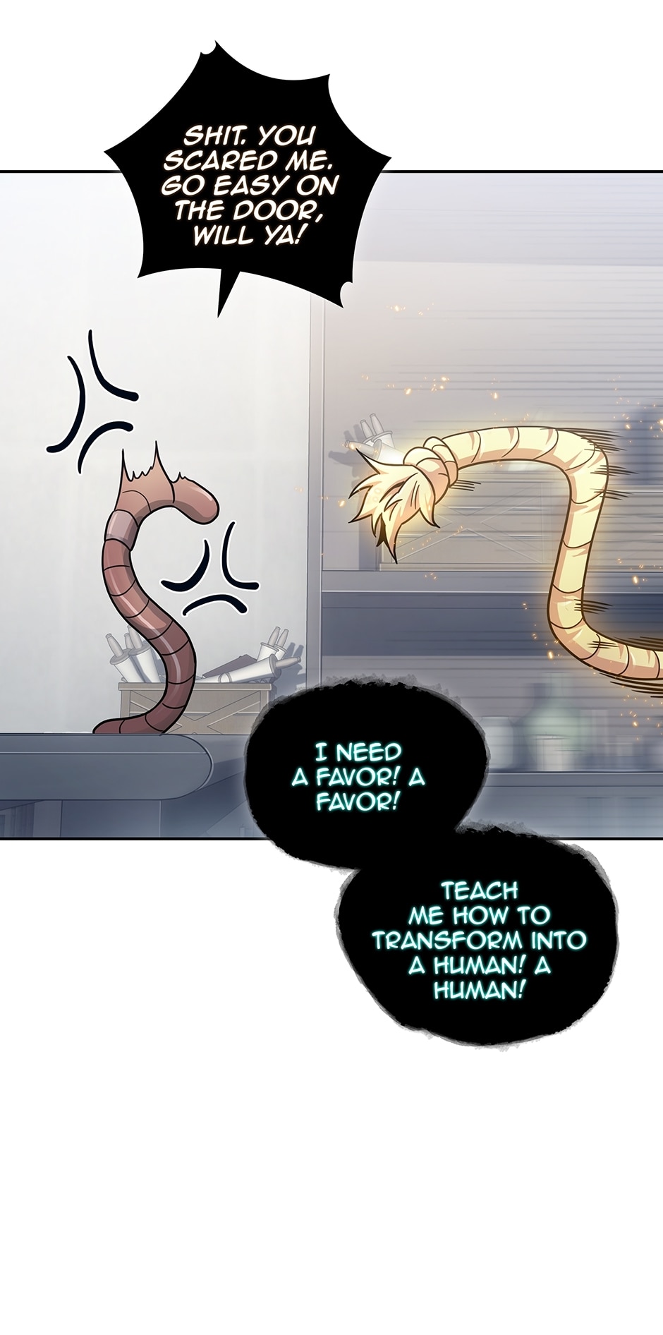 Read Tomb Raider King chapter 146 image 68 on Lezhin