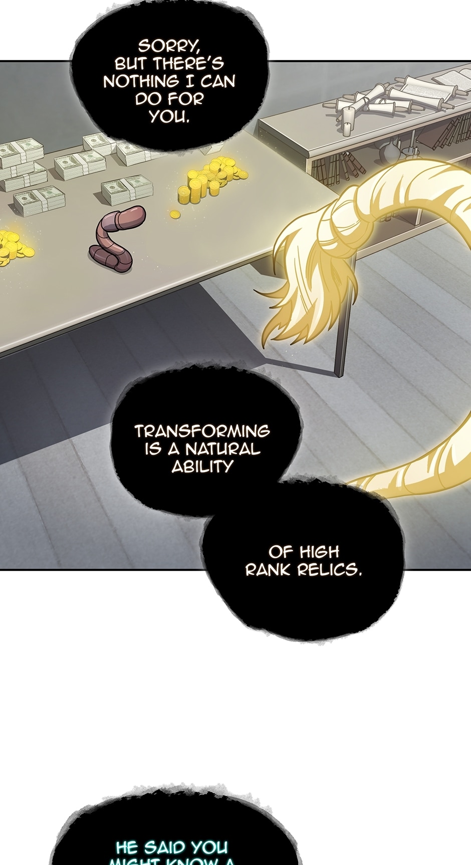 Read Tomb Raider King chapter 146 image 70 on Lezhin