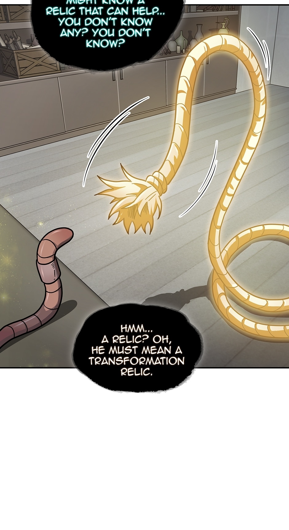 Read Tomb Raider King chapter 146 image 71 on Lezhin