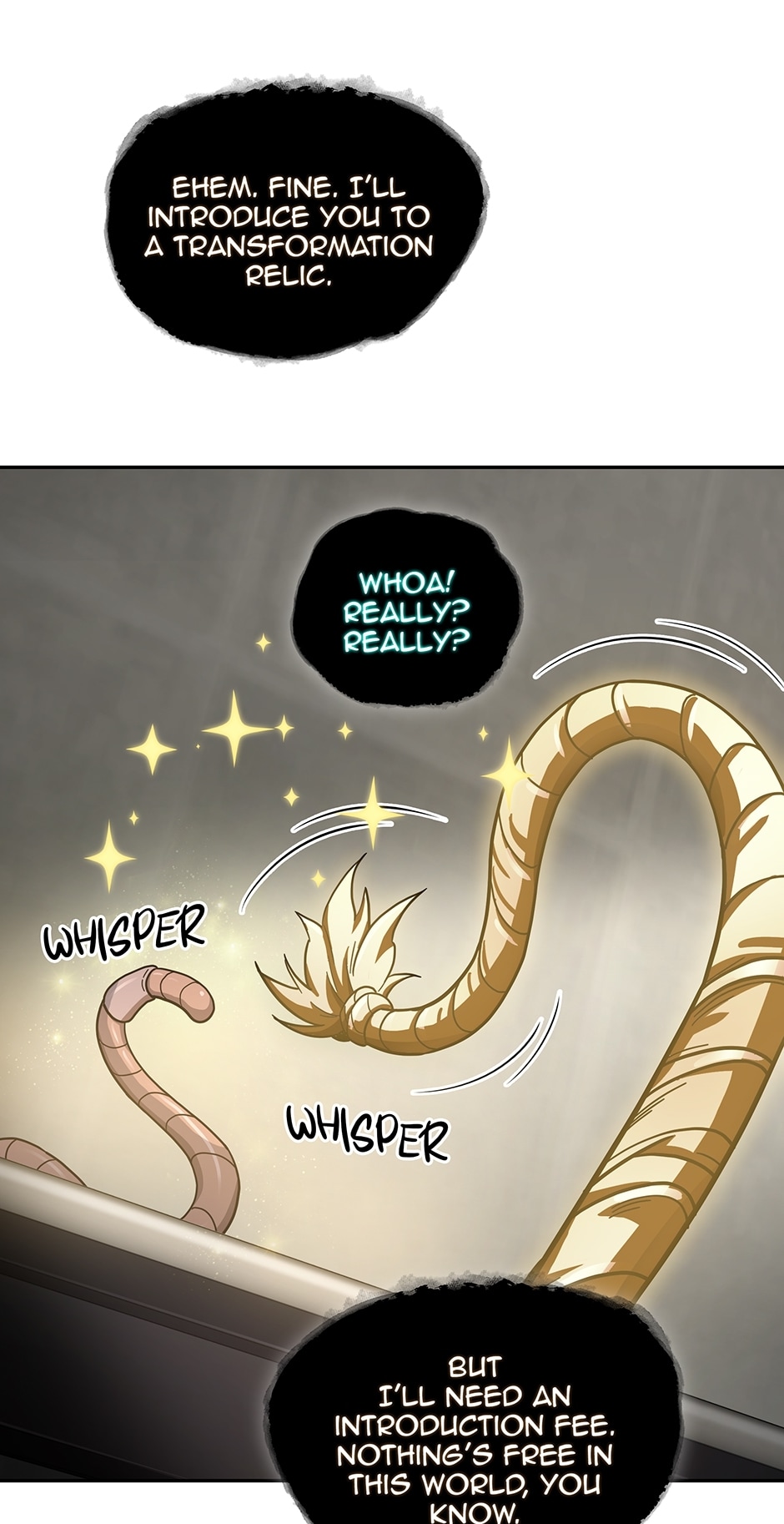 Read Tomb Raider King chapter 146 image 75 on Lezhin