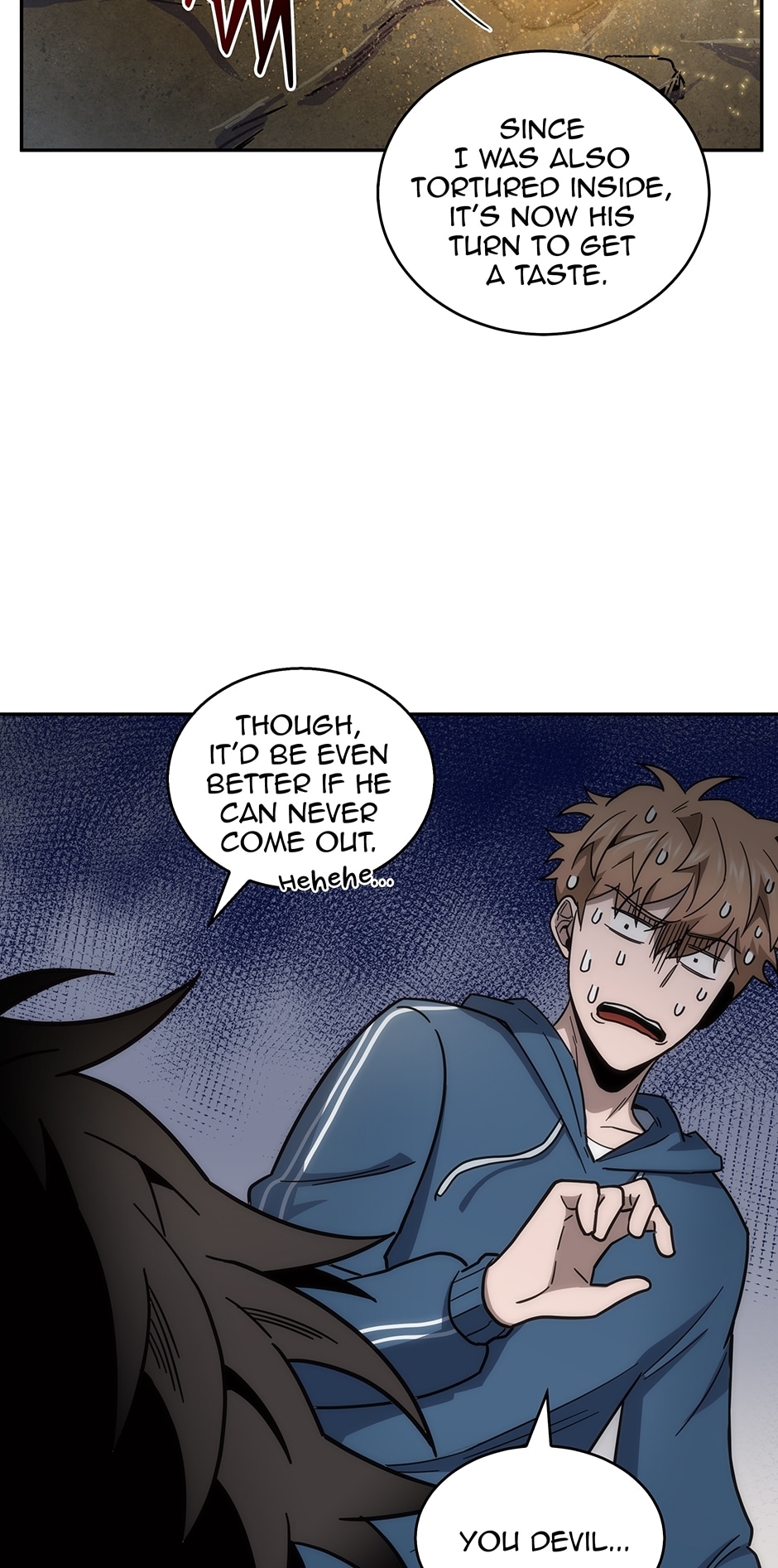 Read Tomb Raider King chapter 146 image 9 on Lezhin
