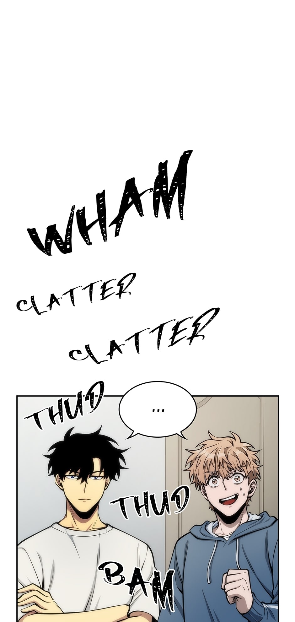 Read Tomb Raider King chapter 147 image 1 on Lezhin