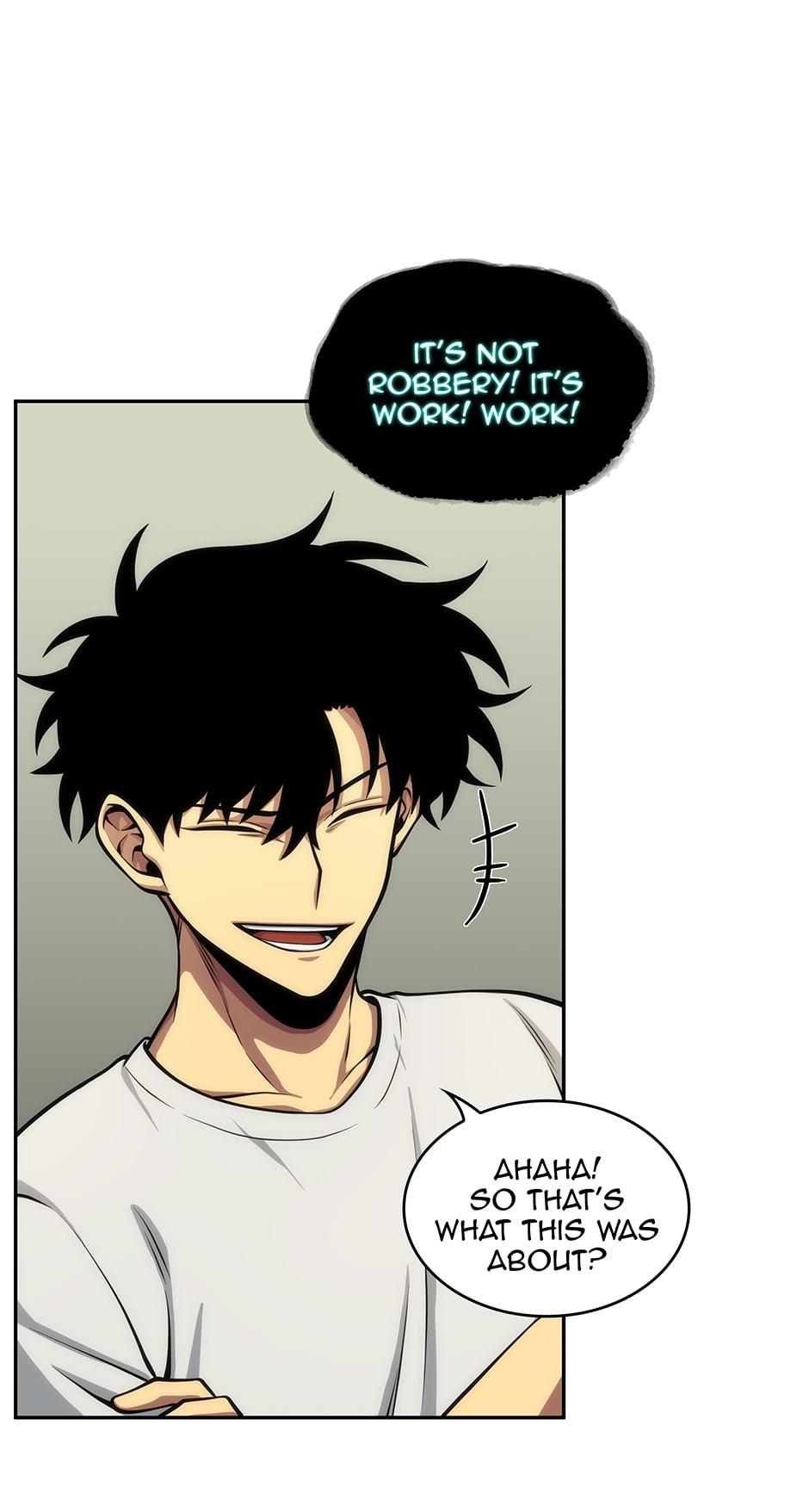 Read Tomb Raider King chapter 147 image 10 on Lezhin