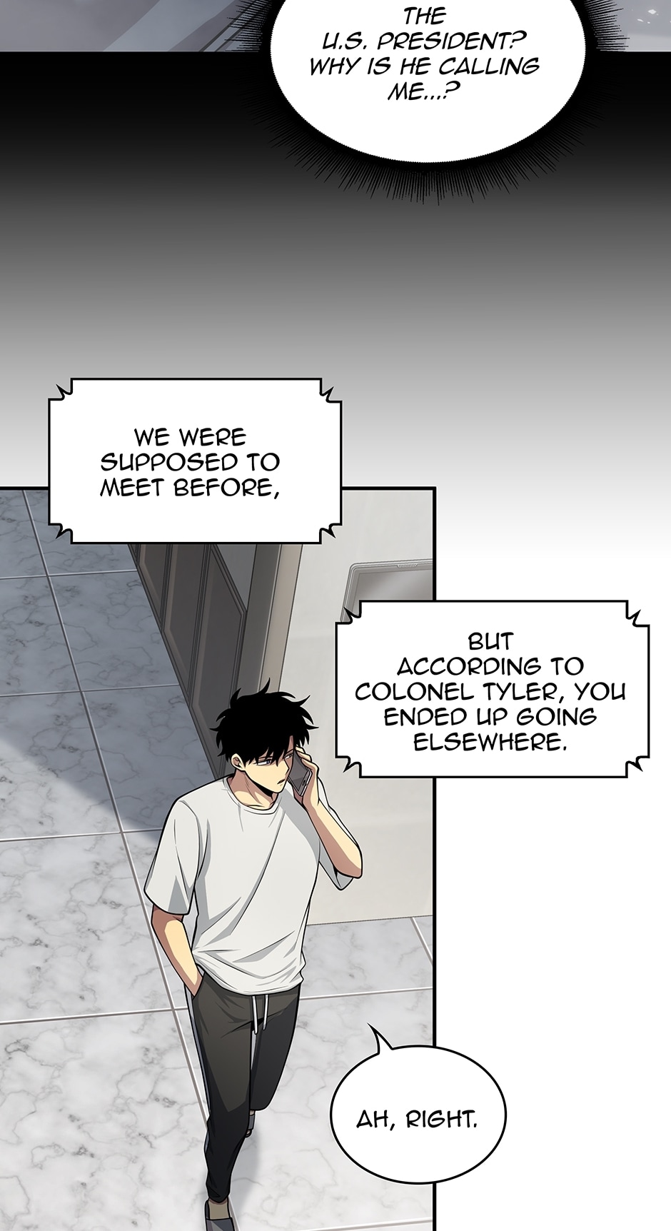 Read Tomb Raider King chapter 147 image 20 on Lezhin