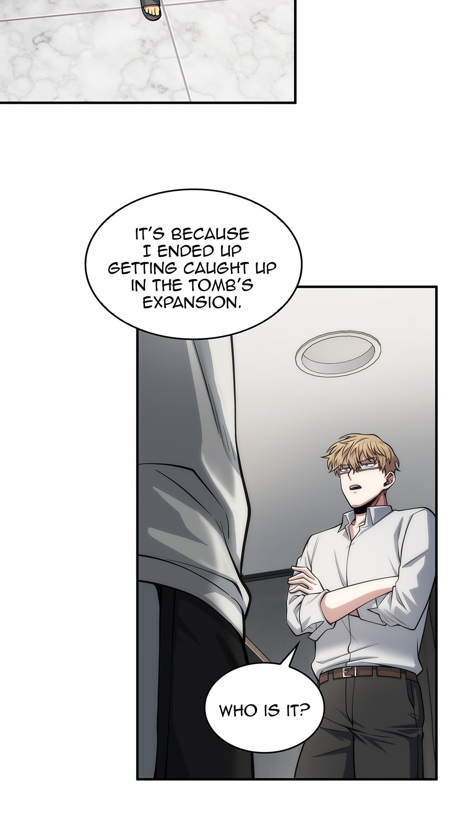 Read Tomb Raider King chapter 147 image 21 on Lezhin
