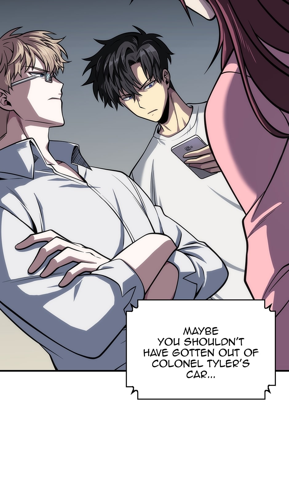 Read Tomb Raider King chapter 147 image 24 on Lezhin
