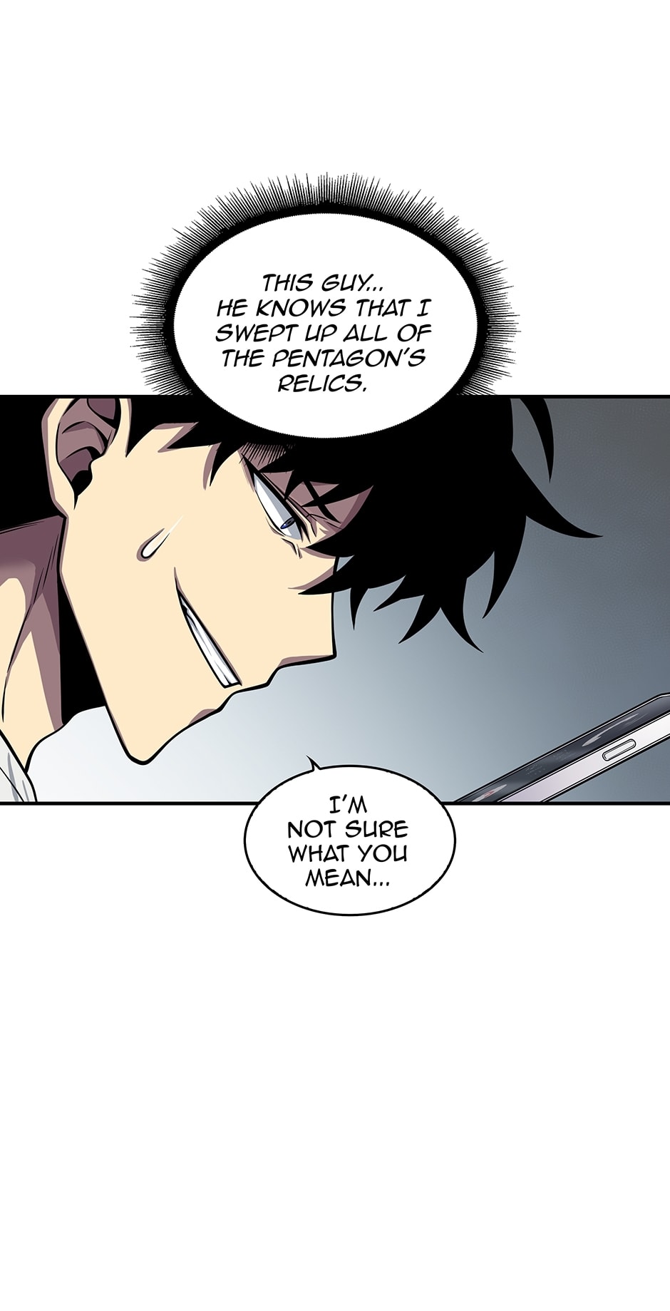 Read Tomb Raider King chapter 147 image 26 on Lezhin