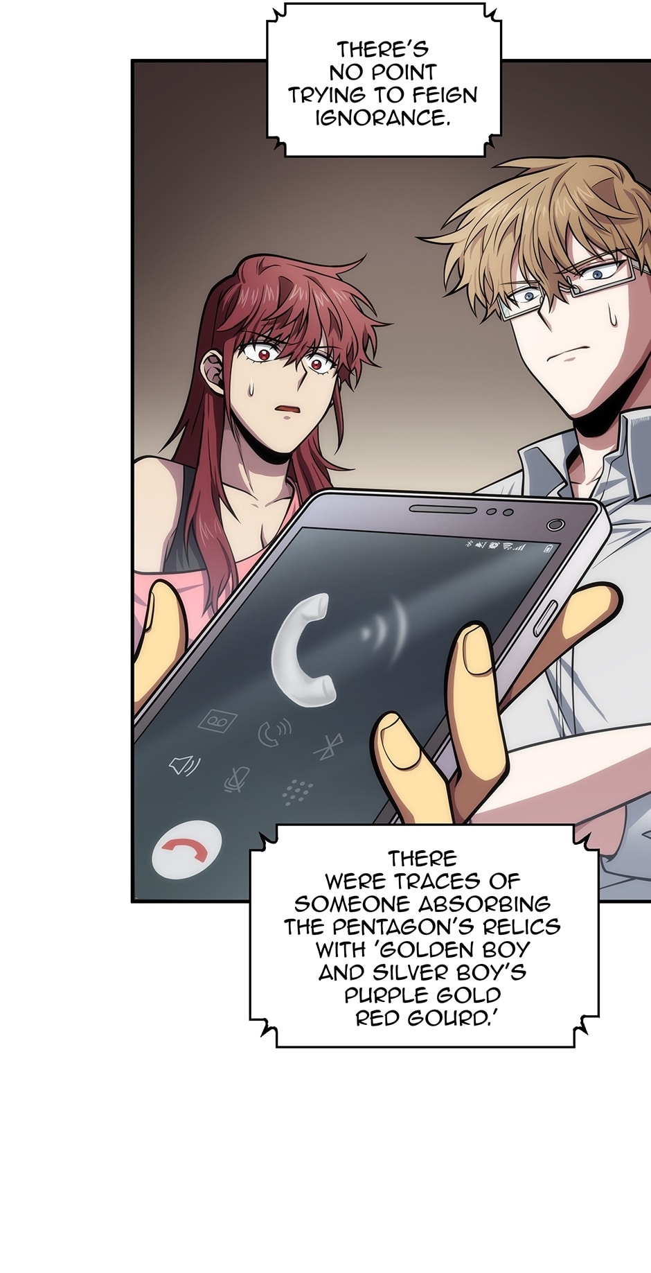 Read Tomb Raider King chapter 147 image 27 on Lezhin
