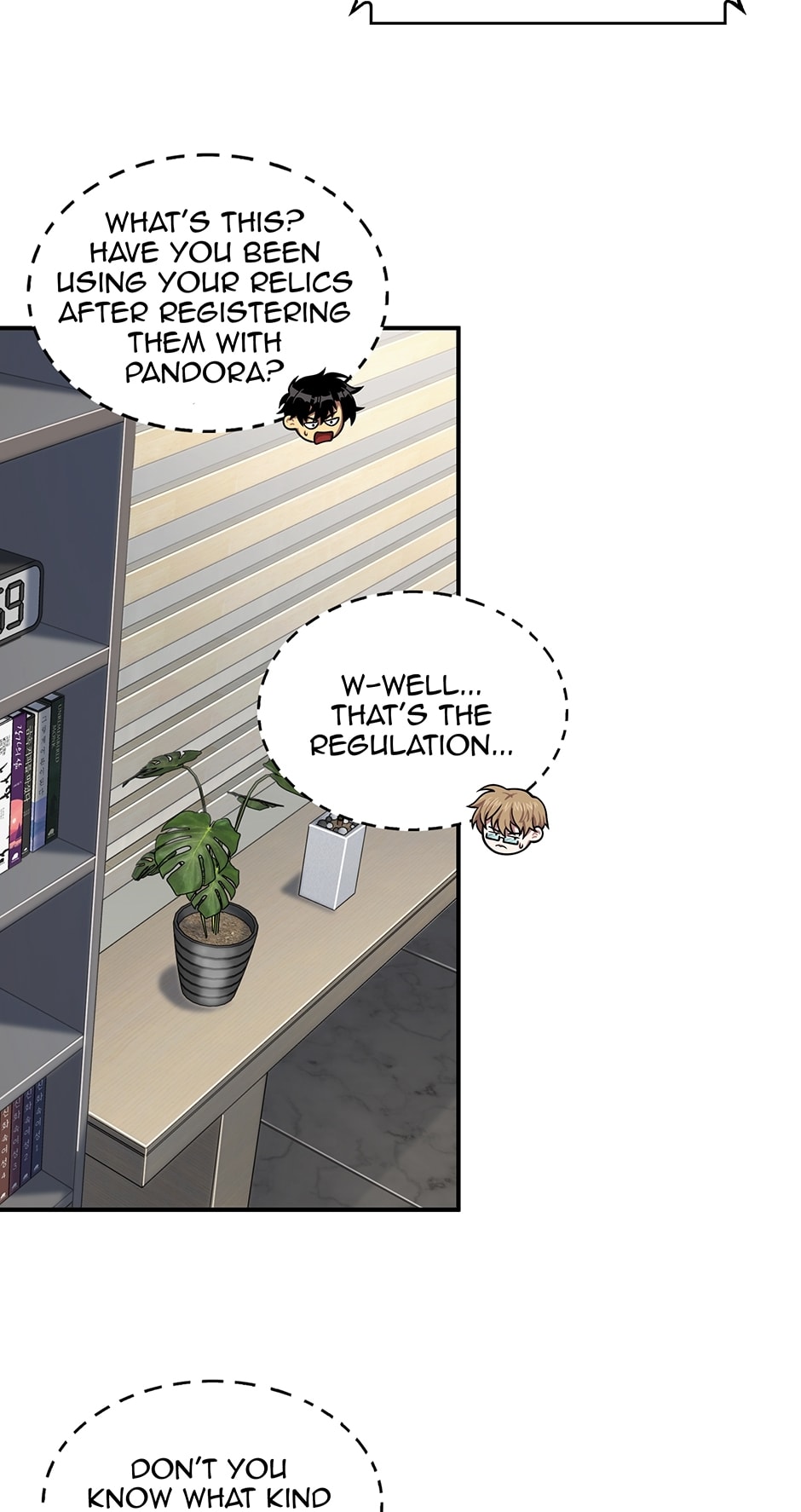 Read Tomb Raider King chapter 147 image 29 on Lezhin