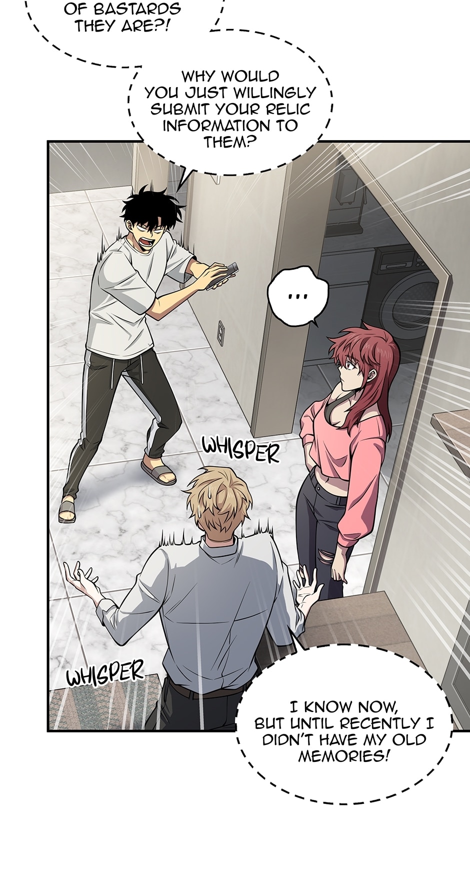 Read Tomb Raider King chapter 147 image 30 on Lezhin
