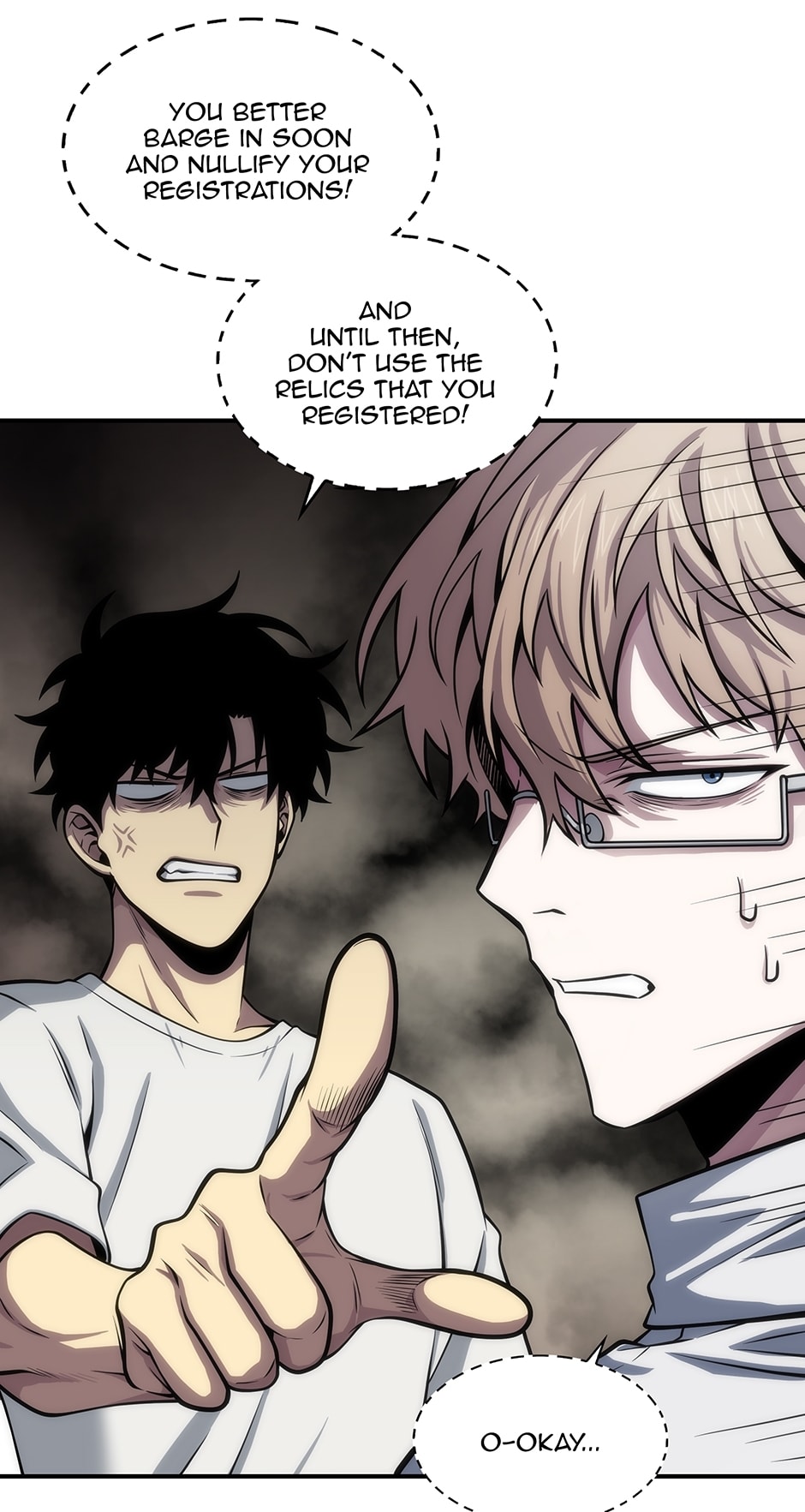 Read Tomb Raider King chapter 147 image 32 on Lezhin