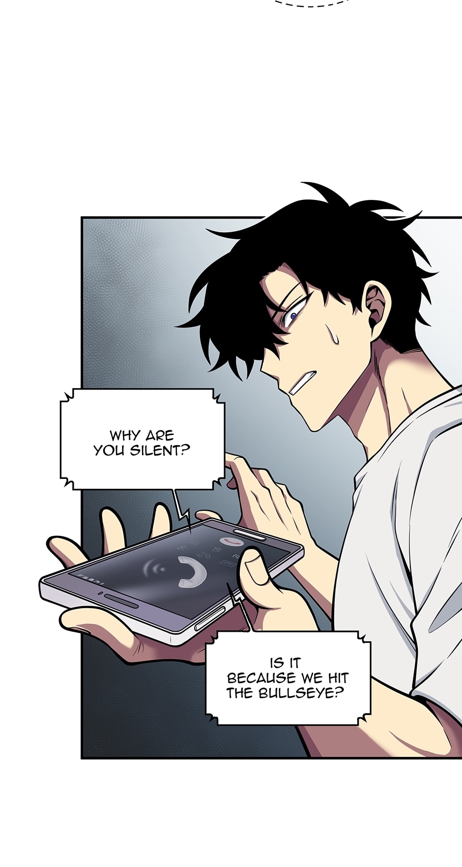 Read Tomb Raider King chapter 147 image 33 on Lezhin
