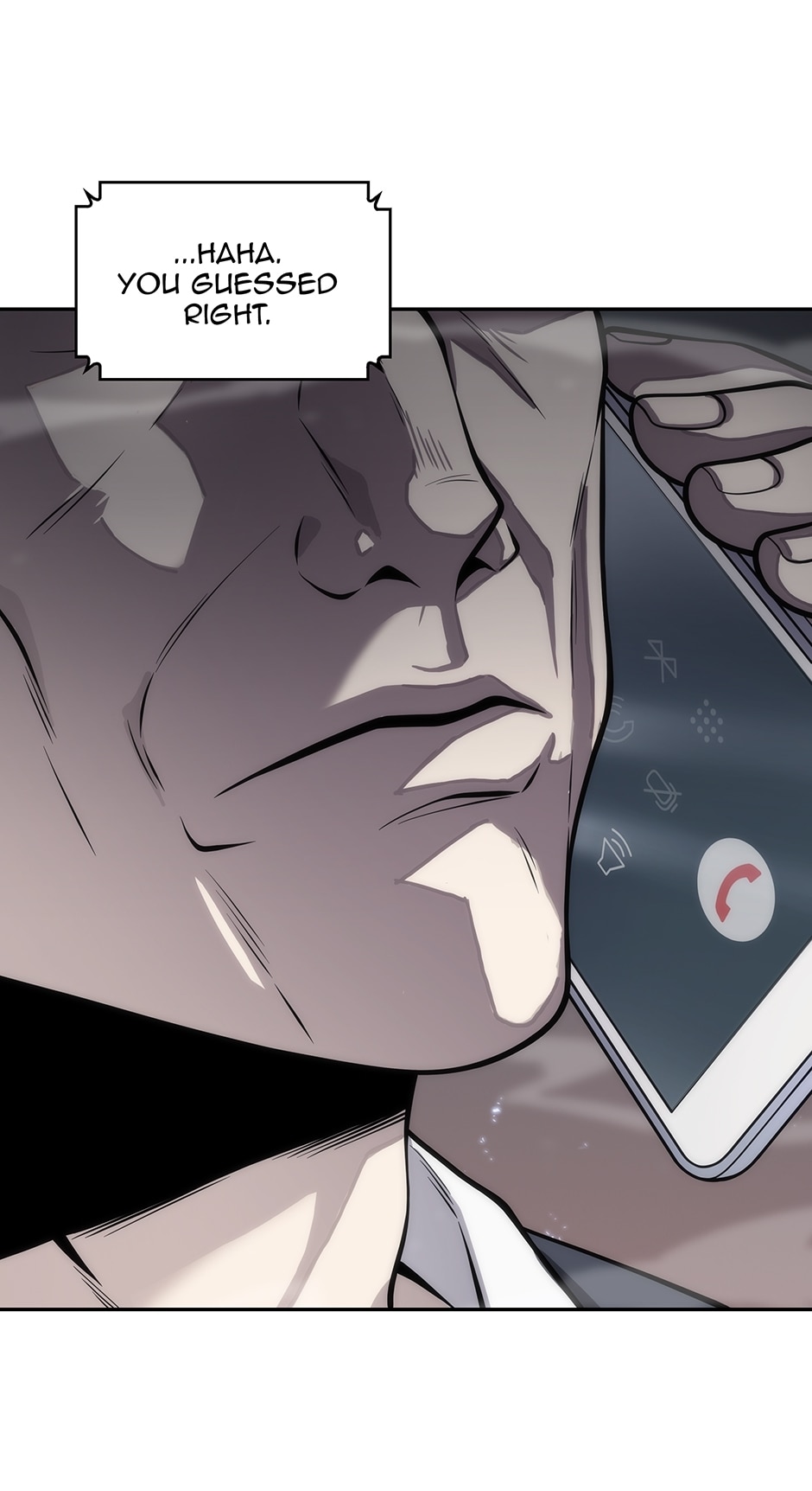 Read Tomb Raider King chapter 147 image 34 on Lezhin