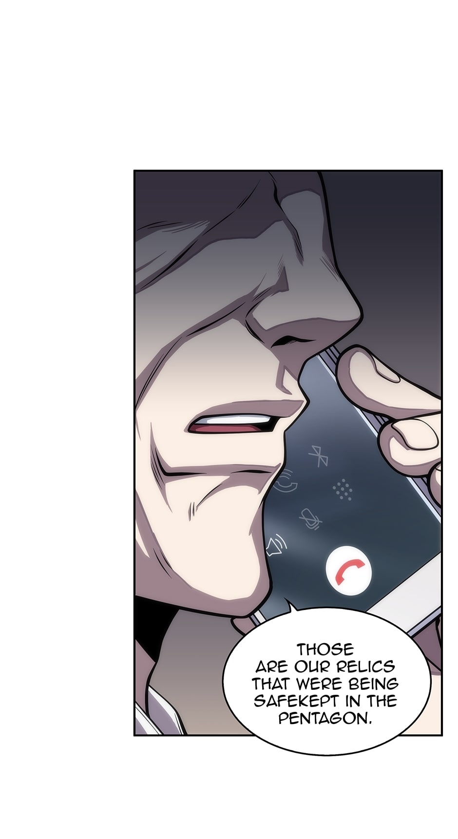Read Tomb Raider King chapter 147 image 36 on Lezhin