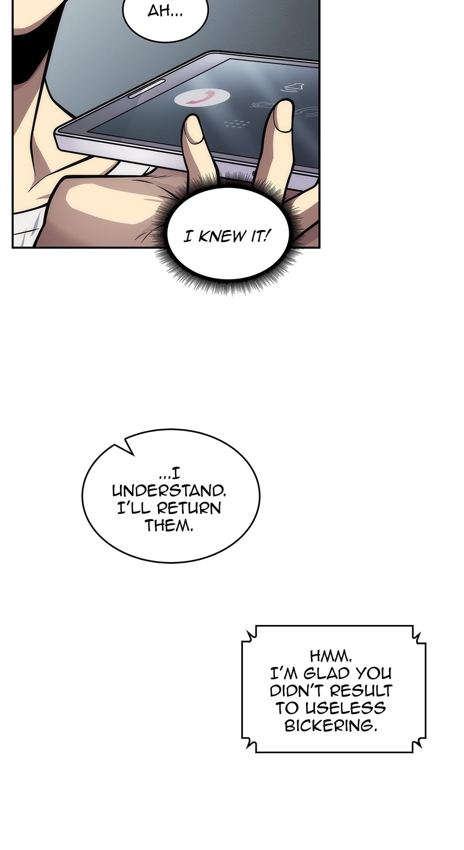 Read Tomb Raider King chapter 147 image 39 on Lezhin