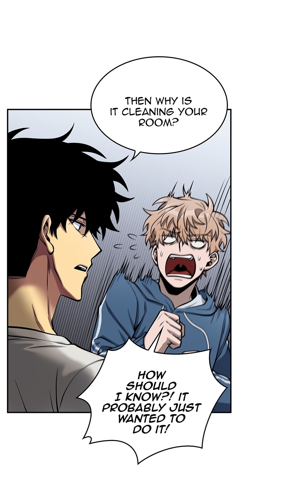 Read Tomb Raider King chapter 147 image 4 on Lezhin