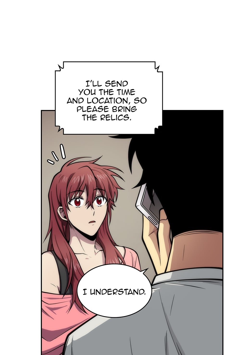 Read Tomb Raider King chapter 147 image 40 on Lezhin