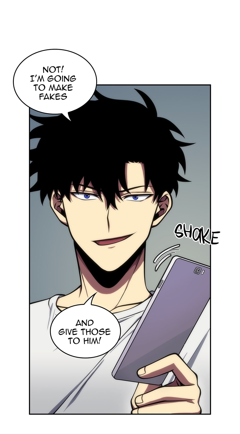 Read Tomb Raider King chapter 147 image 43 on Lezhin