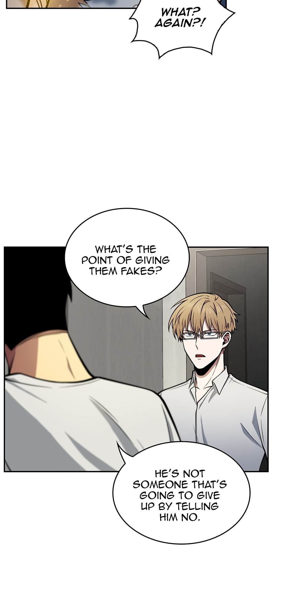 Read Tomb Raider King chapter 147 image 46 on Lezhin