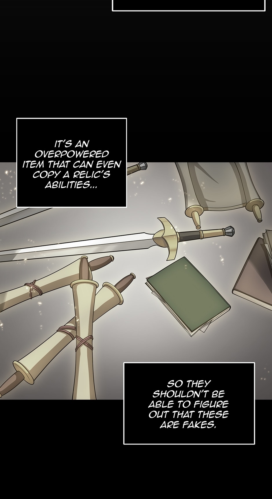 Read Tomb Raider King chapter 147 image 49 on Lezhin