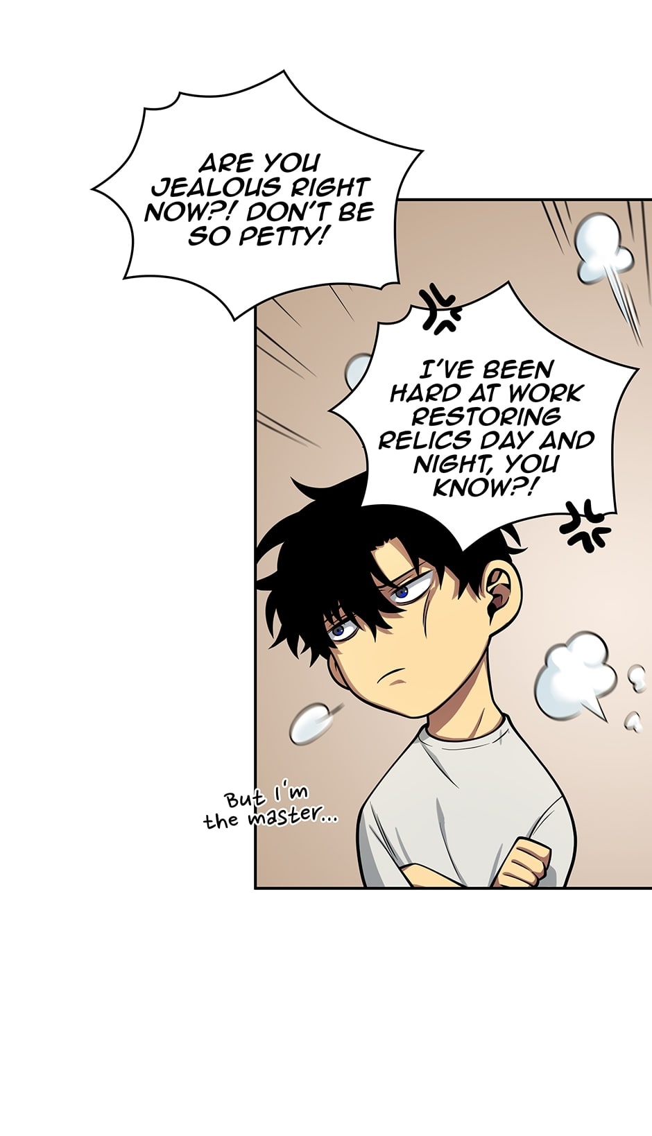 Read Tomb Raider King chapter 147 image 5 on Lezhin