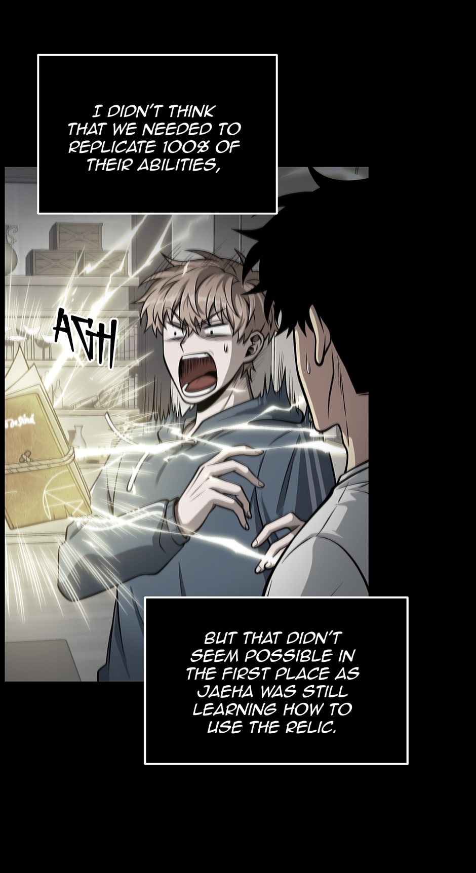 Read Tomb Raider King chapter 147 image 50 on Lezhin