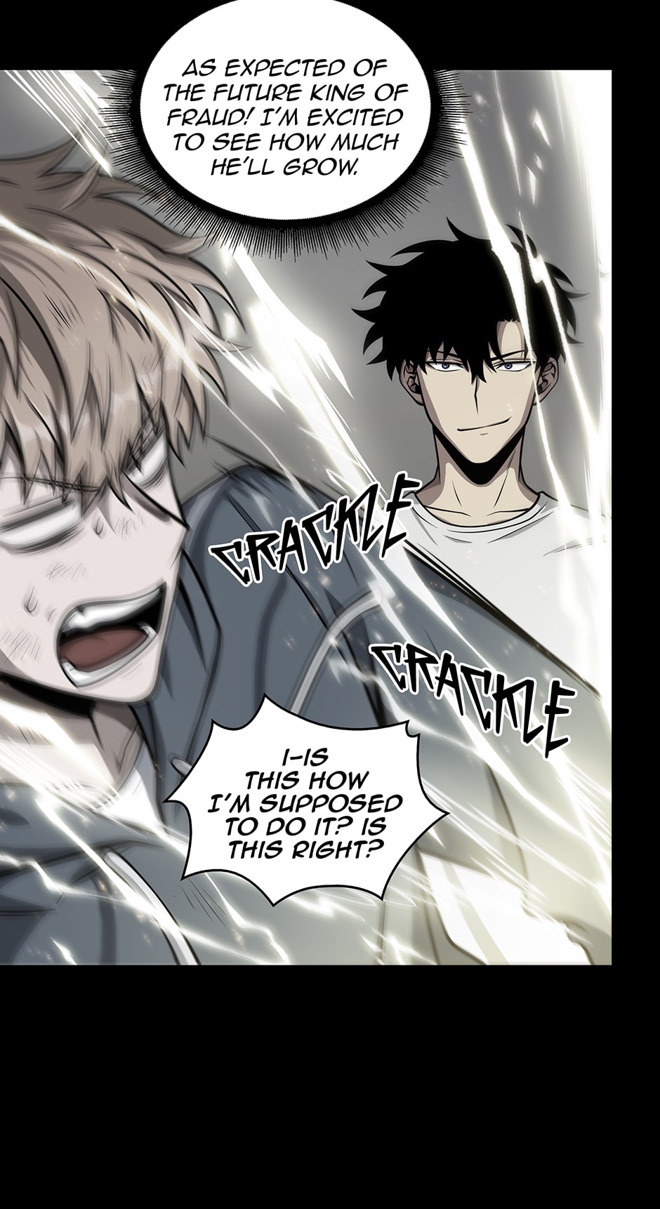 Read Tomb Raider King chapter 147 image 52 on Lezhin