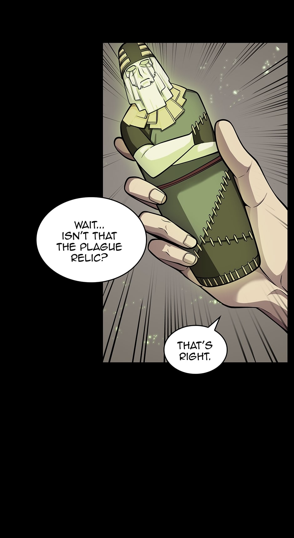 Read Tomb Raider King chapter 147 image 55 on Lezhin