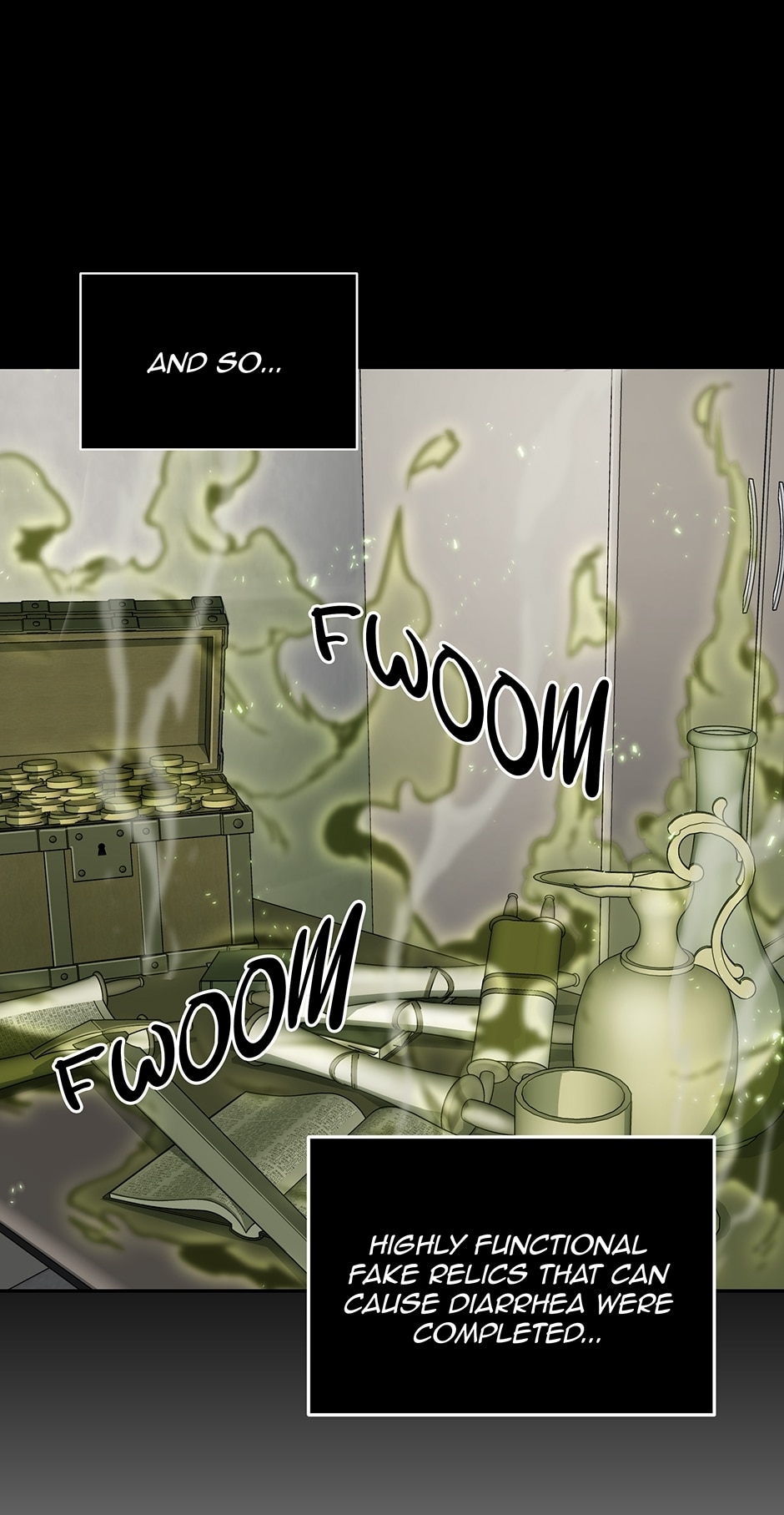 Read Tomb Raider King chapter 147 image 57 on Lezhin