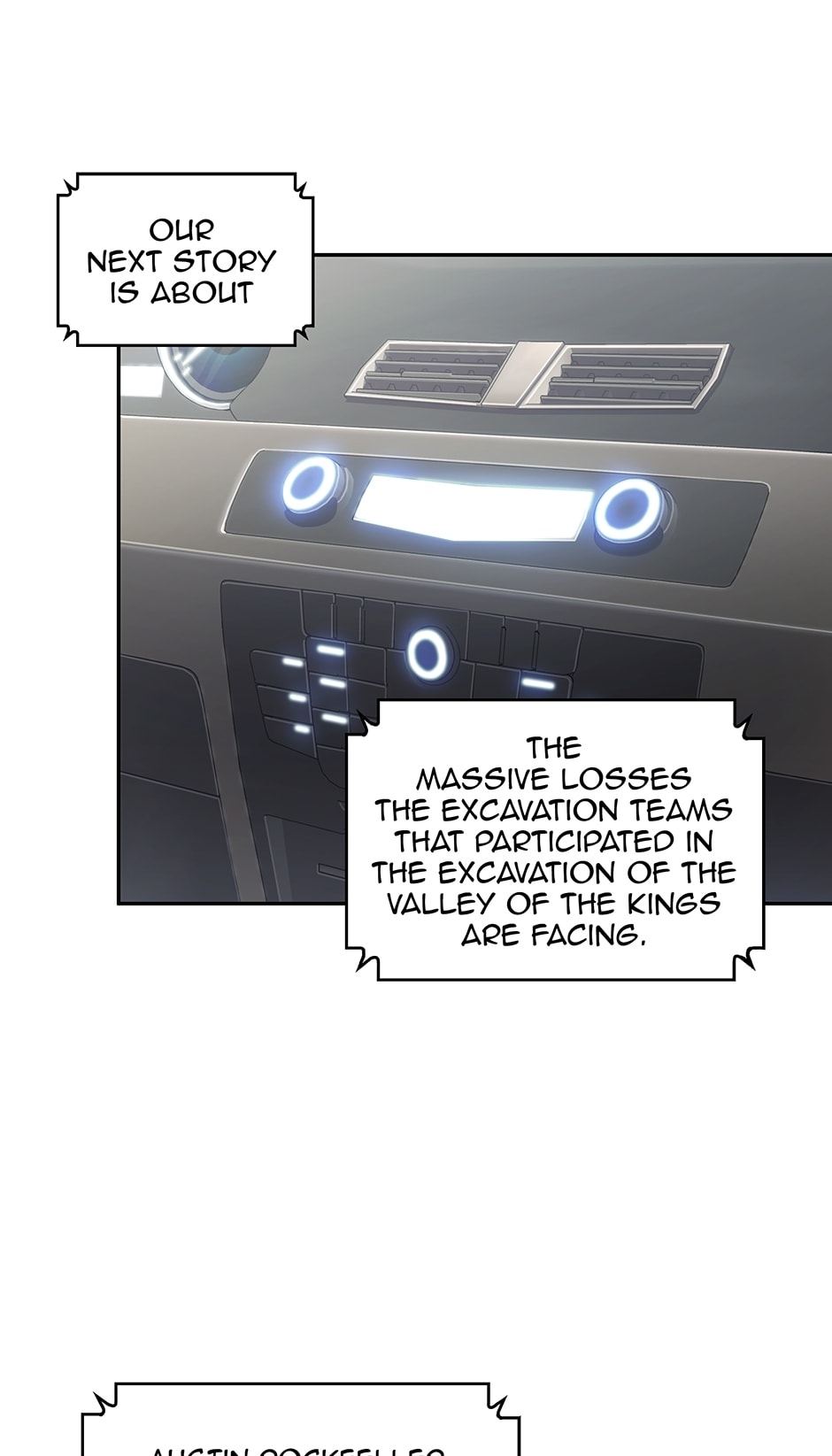 Read Tomb Raider King chapter 147 image 59 on Lezhin