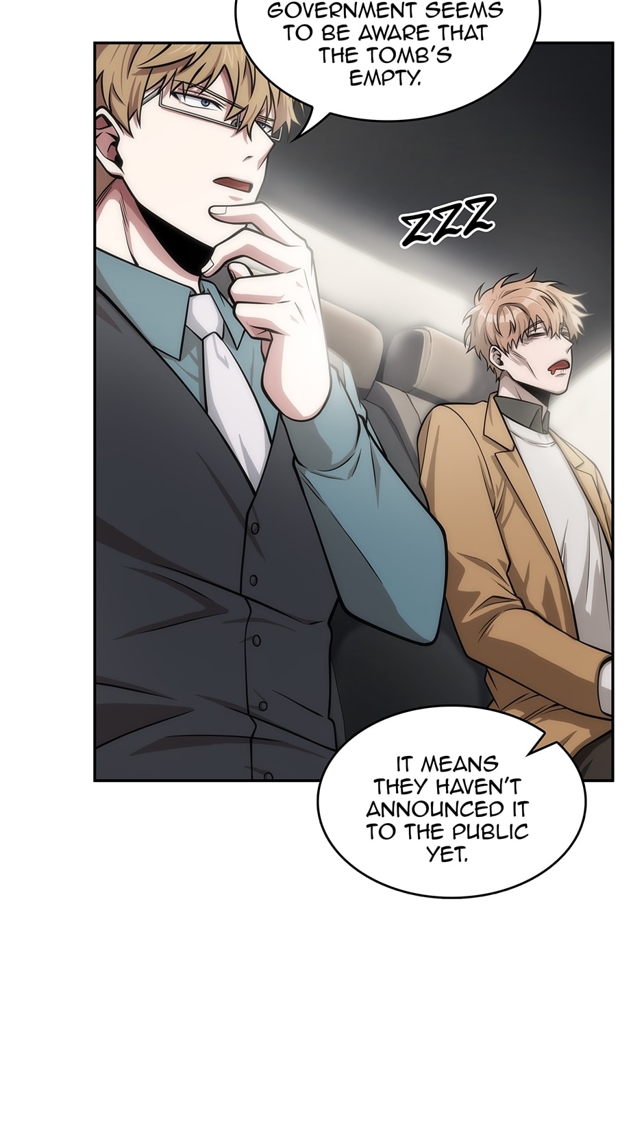 Read Tomb Raider King chapter 147 image 61 on Lezhin