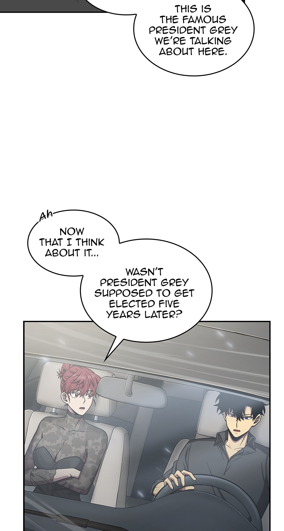 Read Tomb Raider King chapter 147 image 63 on Lezhin