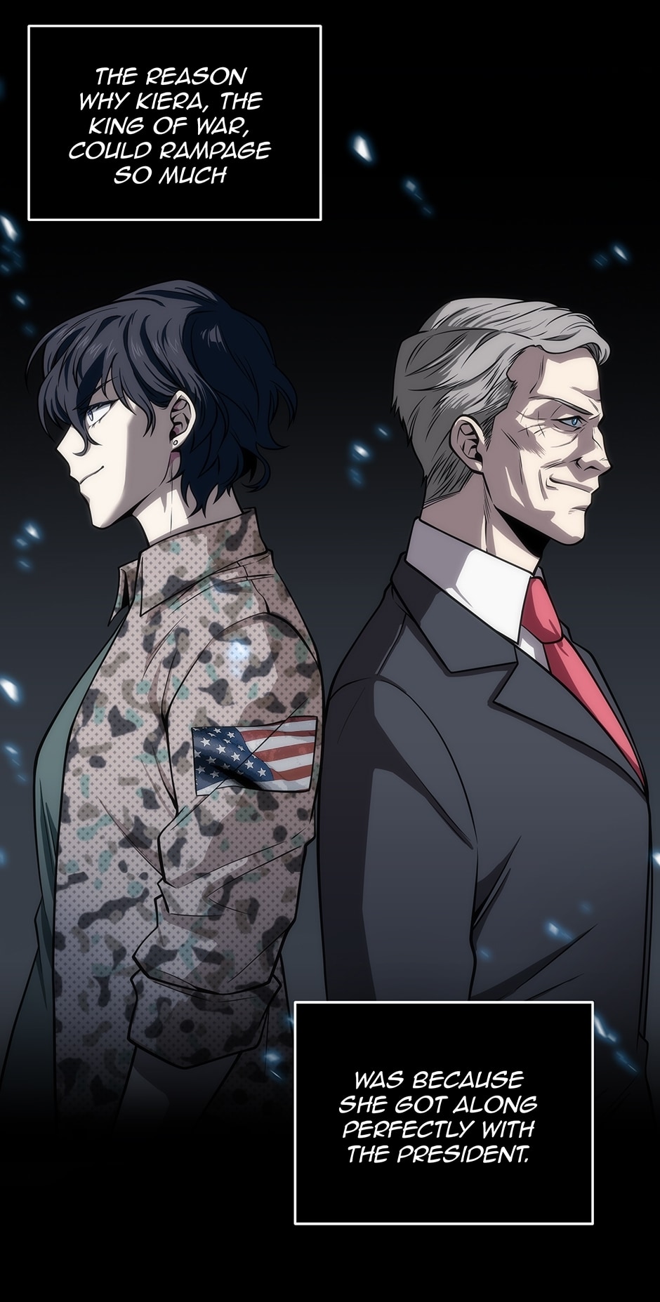 Read Tomb Raider King chapter 147 image 68 on Lezhin