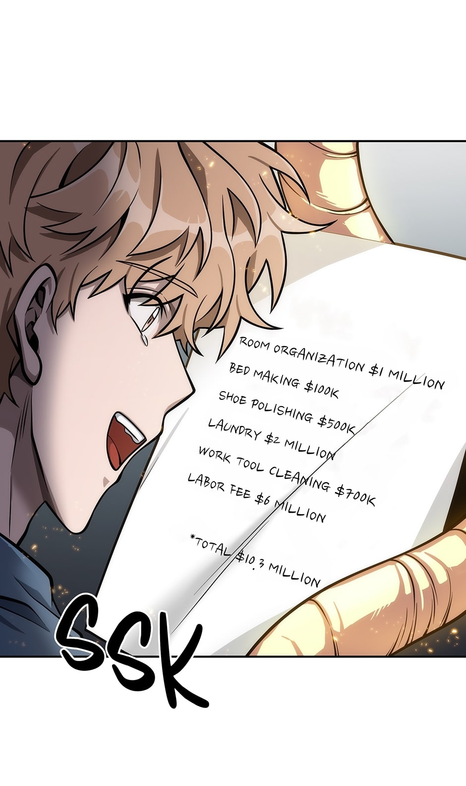Read Tomb Raider King chapter 147 image 7 on Lezhin